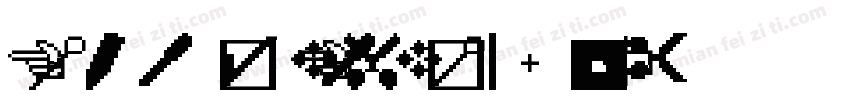 Rawgly Regularotf字体转换